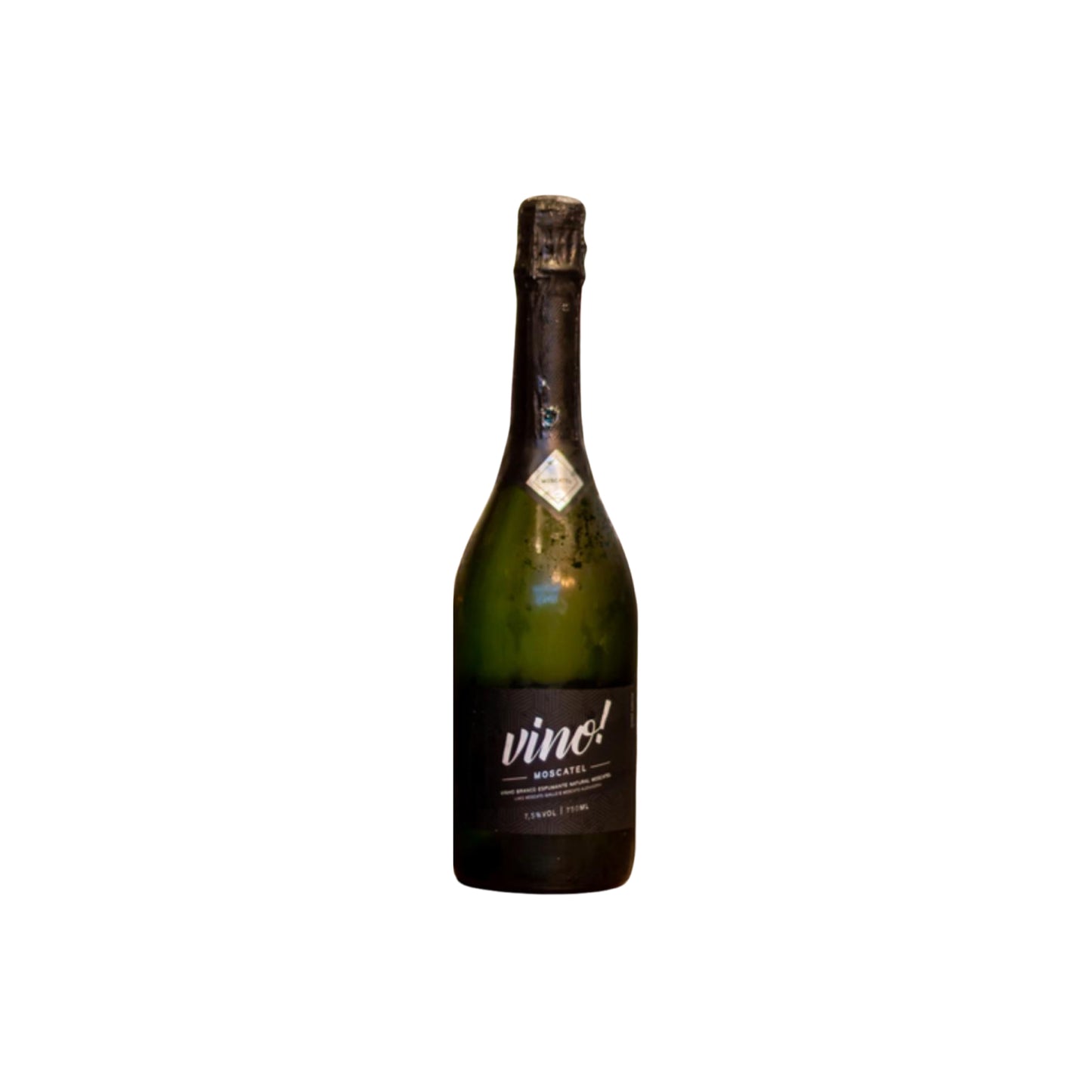 Espumante Vino! Moscatel