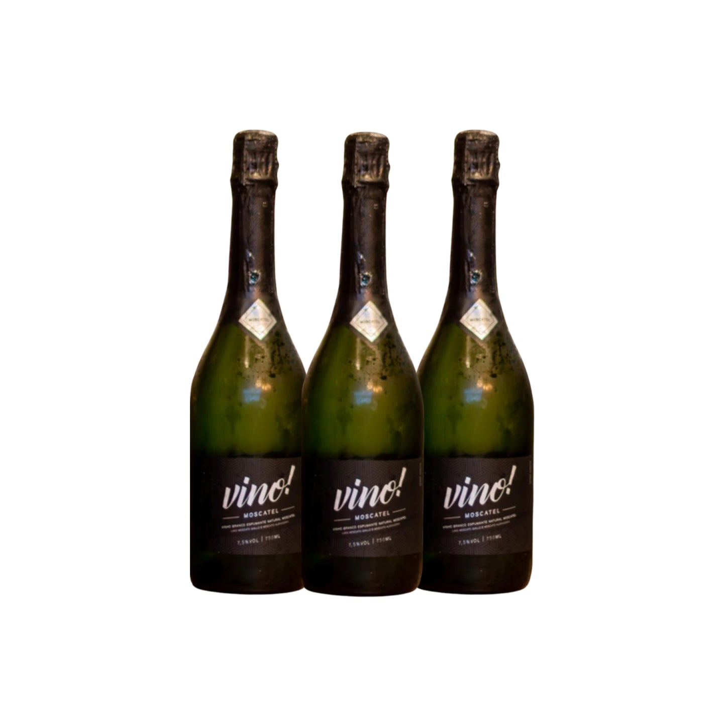 Espumante Vino! Moscatel