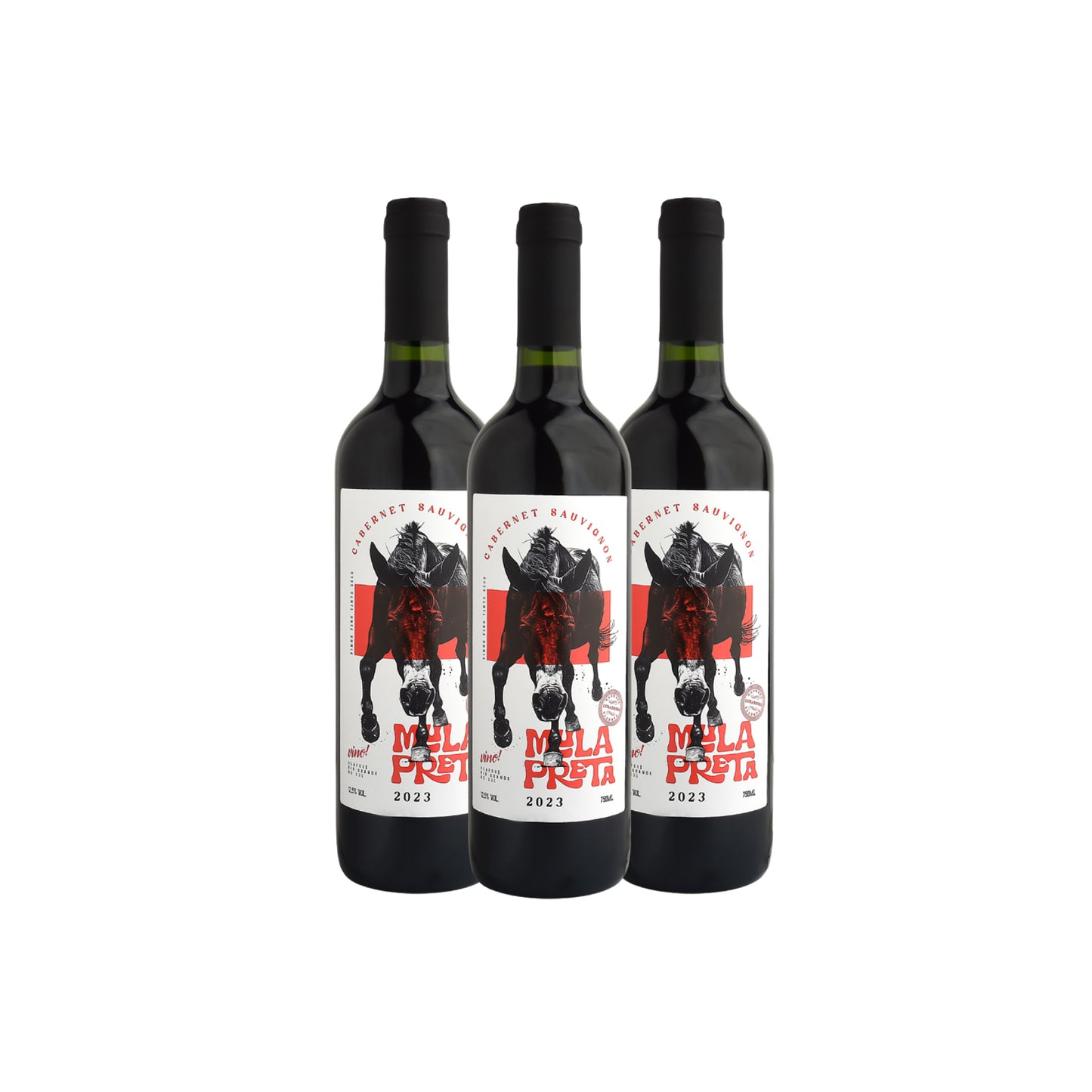 Mula Preta Cabernet Sauvignon