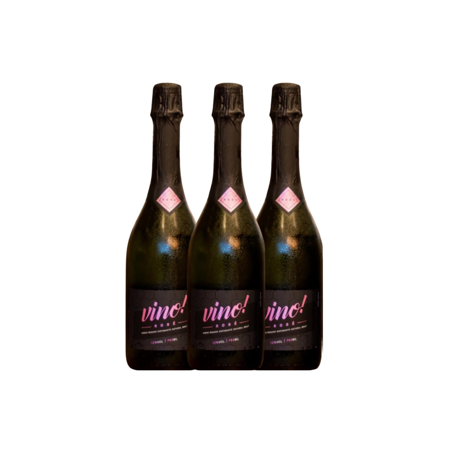 Espumante Vino! Brut Rosé