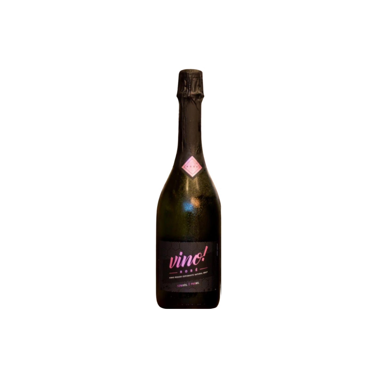 Espumante Vino! Brut Rosé