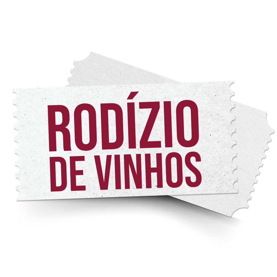 Rodízio de Vinhos